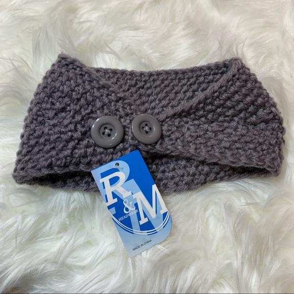 💥Knitted Headband - Picture 5 of 7